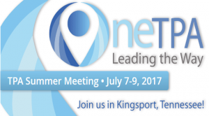 2017 TPA Summer Meeting